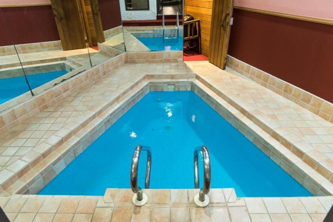 Paradise Stream Resort Cresco Dış mekan fotoğraf